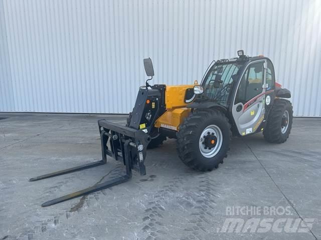 Manitou MT930H Teleskoplæssere