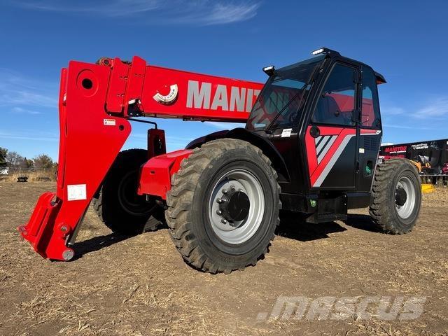 Manitou MTA842 Teleskoplæssere