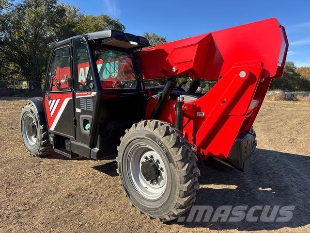 Manitou MTA842 Teleskoplæssere