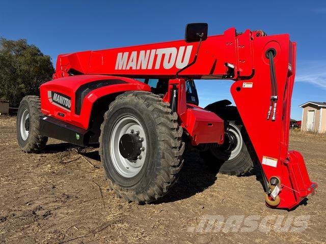 Manitou MTA842 Teleskoplæssere