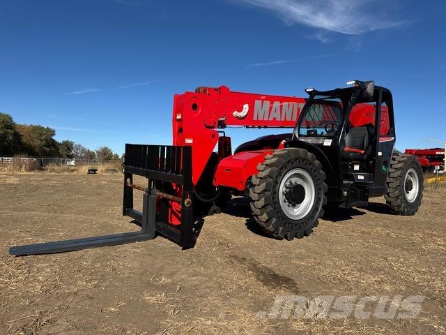 Manitou MTA842 Teleskoplæssere