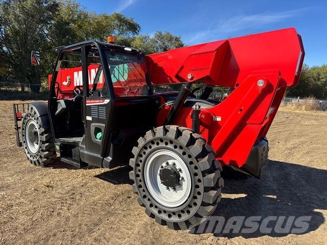 Manitou MTA842 Teleskoplæssere