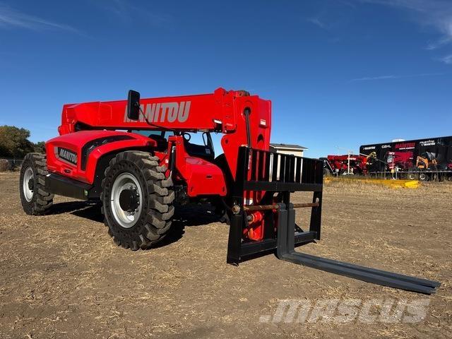Manitou MTA842 Teleskoplæssere