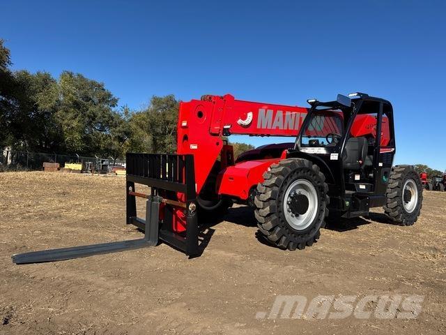 Manitou MTA842 Teleskoplæssere
