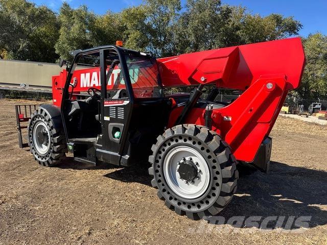 Manitou MTA842 Teleskoplæssere