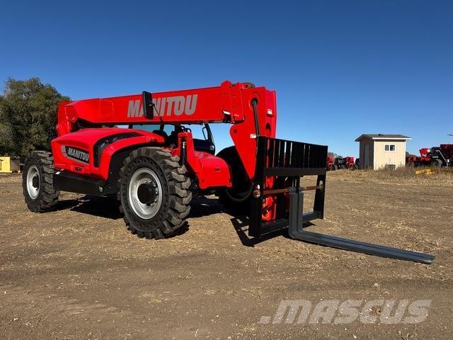 Manitou MTA842 Teleskoplæssere