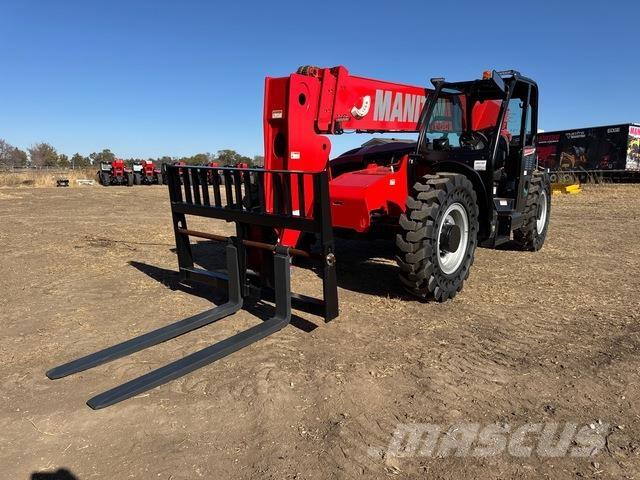 Manitou MTA842 Teleskoplæssere