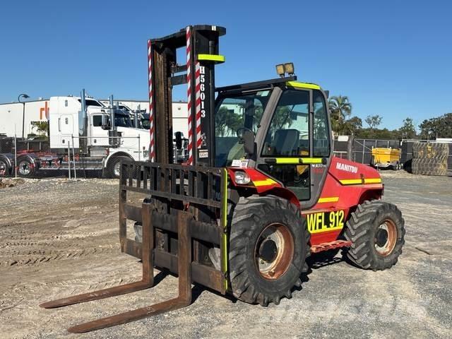 Manitou MX50-4 Terrængående gaffeltruck