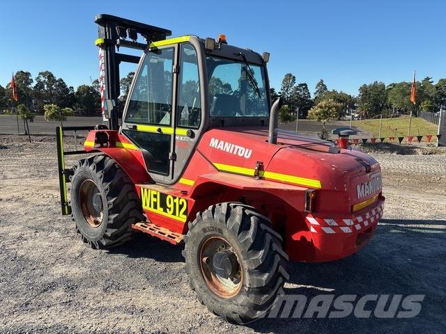 Manitou MX50-4 Terrængående gaffeltruck