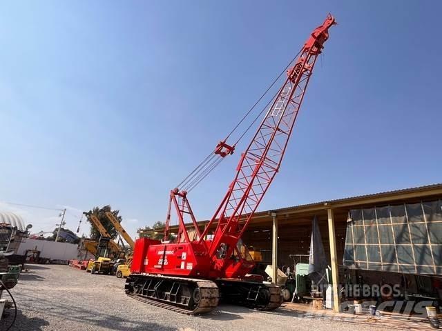Manitowoc 222 Kraner på larvebånd