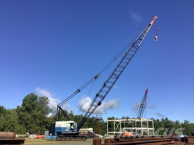 Manitowoc 3900 Kraner på larvebånd