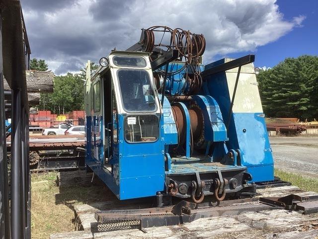 Manitowoc 3900 Kraner på larvebånd