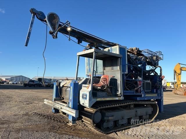Mantis 200 Overfladeboreudstyr / Borerigge
