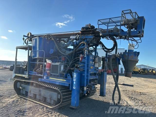 Mantis 200 Overfladeboreudstyr / Borerigge