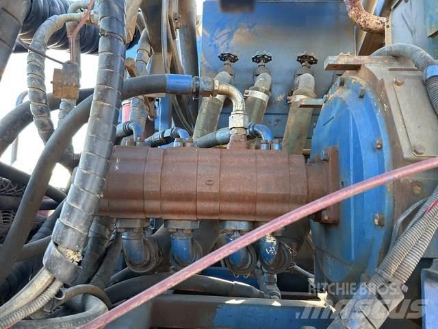 Mantis 200 Overfladeboreudstyr / Borerigge