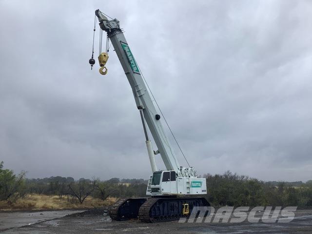 Mantis 20010 Kraner på larvebånd