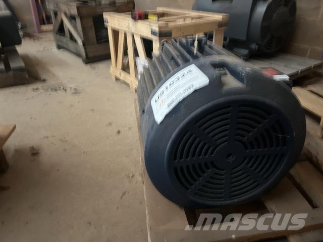 Marathon  Industrielle maskiner