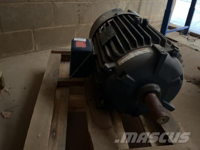 Marathon  Industrielle maskiner
