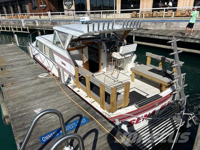  Marinette Arbejdsbåde / pramme