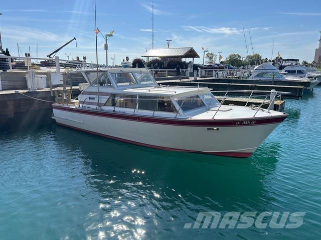  Marinette Arbejdsbåde / pramme