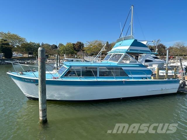  Marinette Arbejdsbåde / pramme