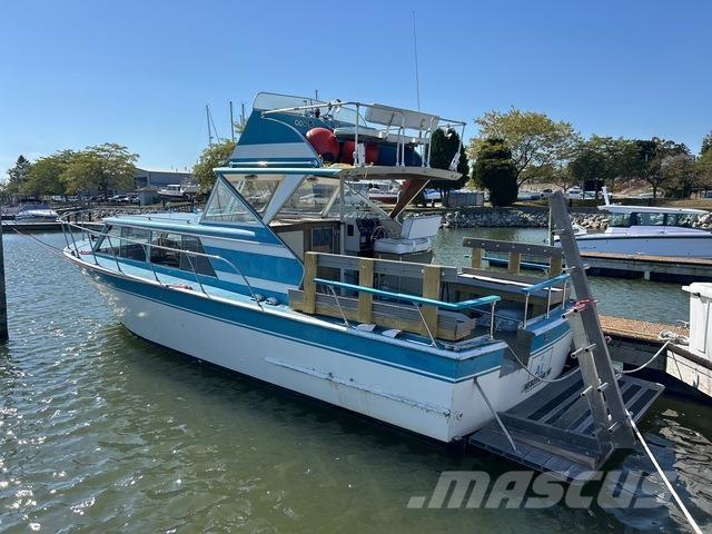  Marinette Arbejdsbåde / pramme