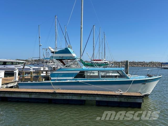  Marinette Arbejdsbåde / pramme