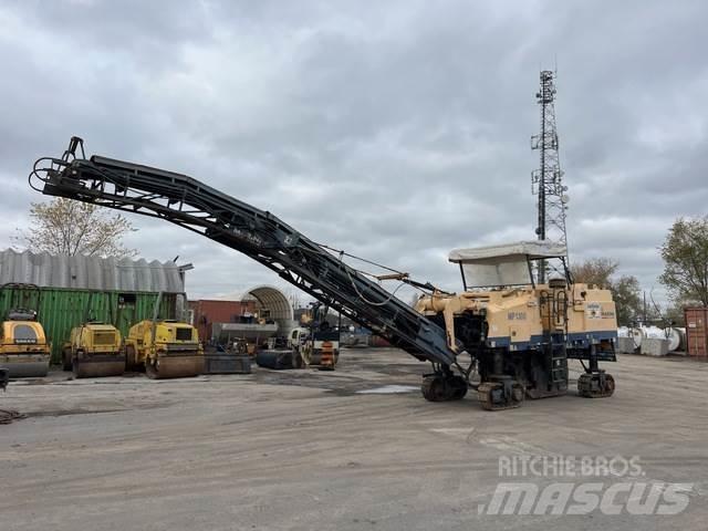Marini MP1300 Asfalt-koldfræsere