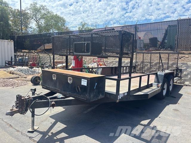  Marksman Andre anhængere