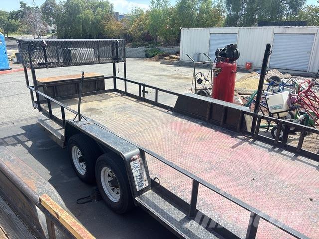  Marksman Andre anhængere