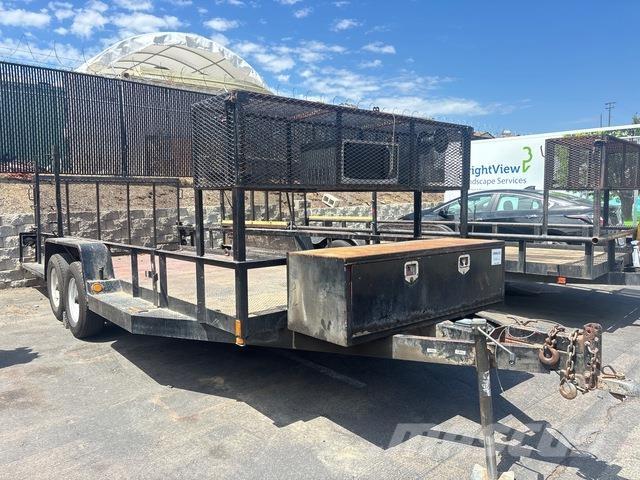  Marksman Andre anhængere