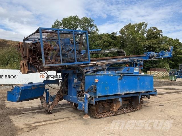 Massenza M18 Overfladeboreudstyr / Borerigge