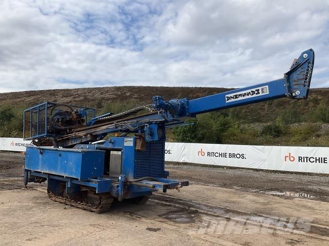 Massenza M18 Overfladeboreudstyr / Borerigge