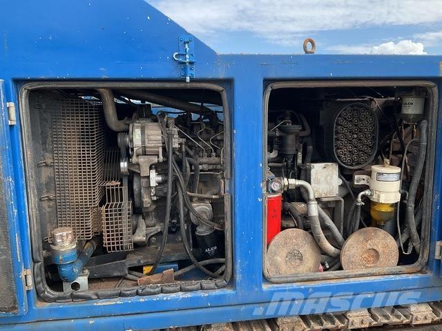 Massenza M18 Overfladeboreudstyr / Borerigge