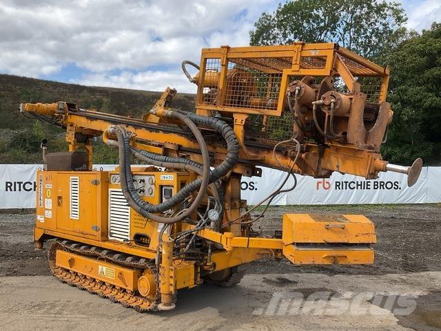 Massenza MI604 Overfladeboreudstyr / Borerigge