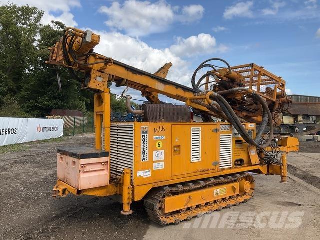 Massenza MI604 Overfladeboreudstyr / Borerigge