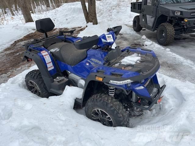  Massimo 550L ATV'er