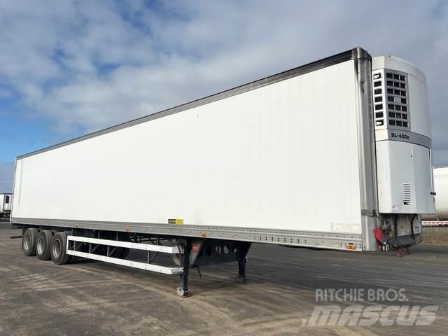 MaxiTrans  Semi-trailer med Kølefunktion