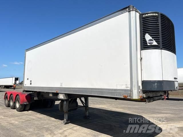 MaxiTrans  Semi-trailer med Kølefunktion