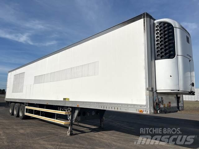 MaxiTrans  Semi-trailer med Kølefunktion