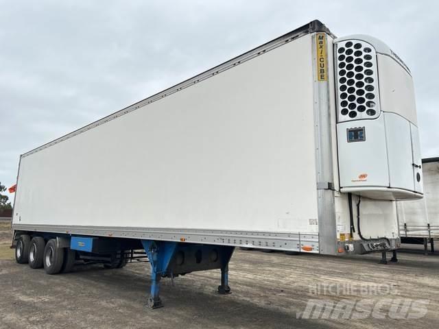 MaxiTrans  Semi-trailer med Kølefunktion
