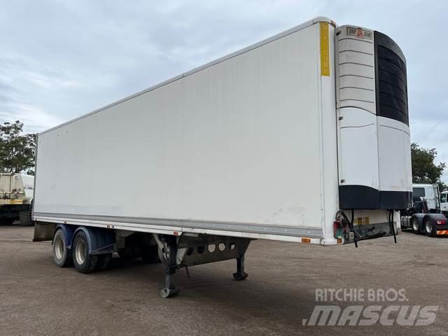 MaxiTrans  Semi-trailer med Kølefunktion