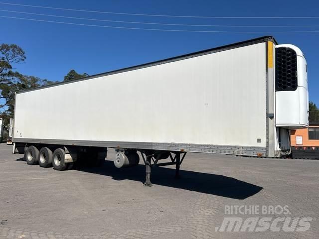 MaxiTrans  Semi-trailer med Kølefunktion