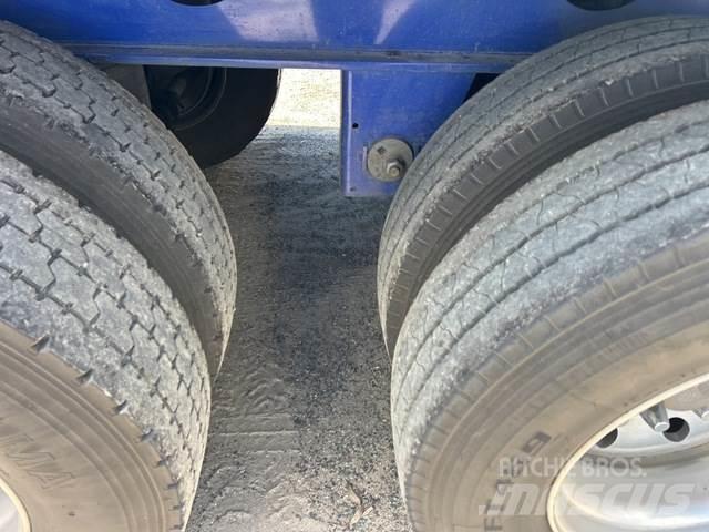 MaxiTrans  Anhænger med lad/Flatbed