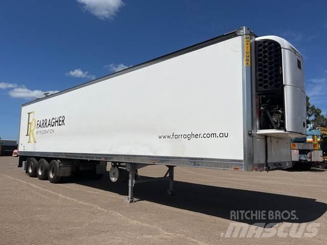 MaxiTrans  Semi-trailer med Kølefunktion