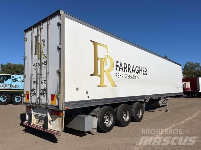 MaxiTrans  Semi-trailer med Kølefunktion