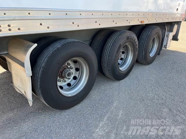 MaxiTrans  Semi-trailer med Kølefunktion