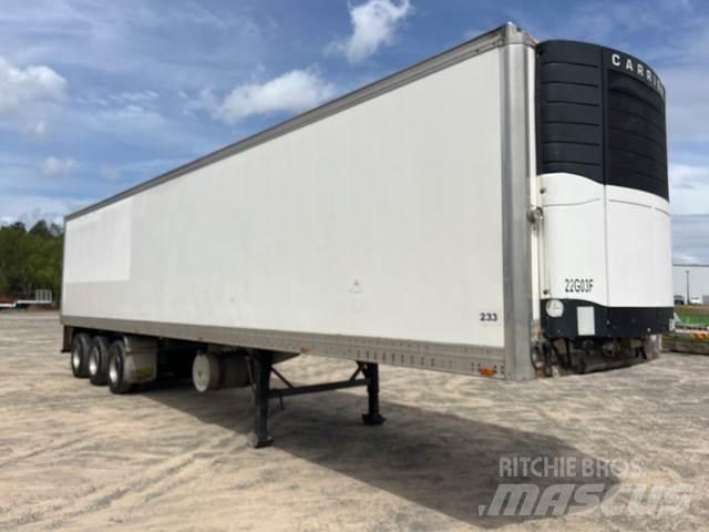 MaxiTrans  Semi-trailer med Kølefunktion