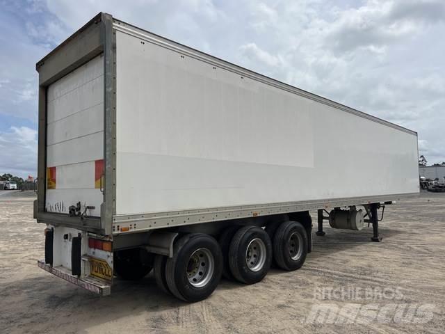 MaxiTrans  Semi-trailer med Kølefunktion