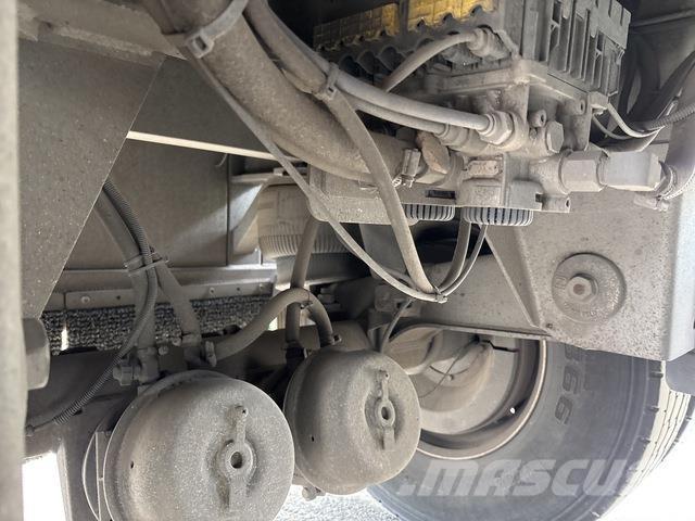 MaxiTrans  Anhænger med lad/Flatbed